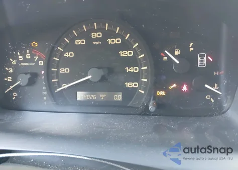 2006 Honda Accord 2.4 Ex z USA, uszkodzony, nr VIN 1HGCM568X6A012530